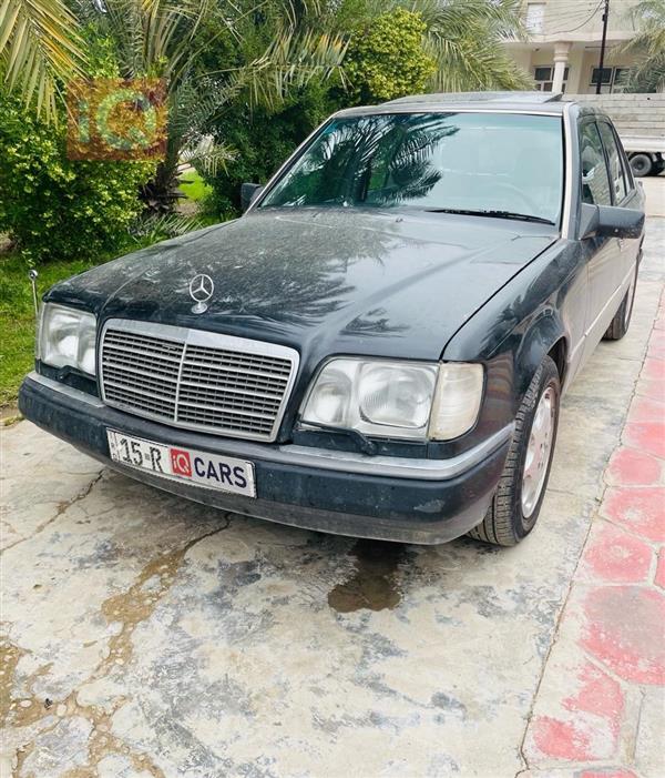 مرسيدس بنز E-Class 1993 للبيع في العراق - ديالى